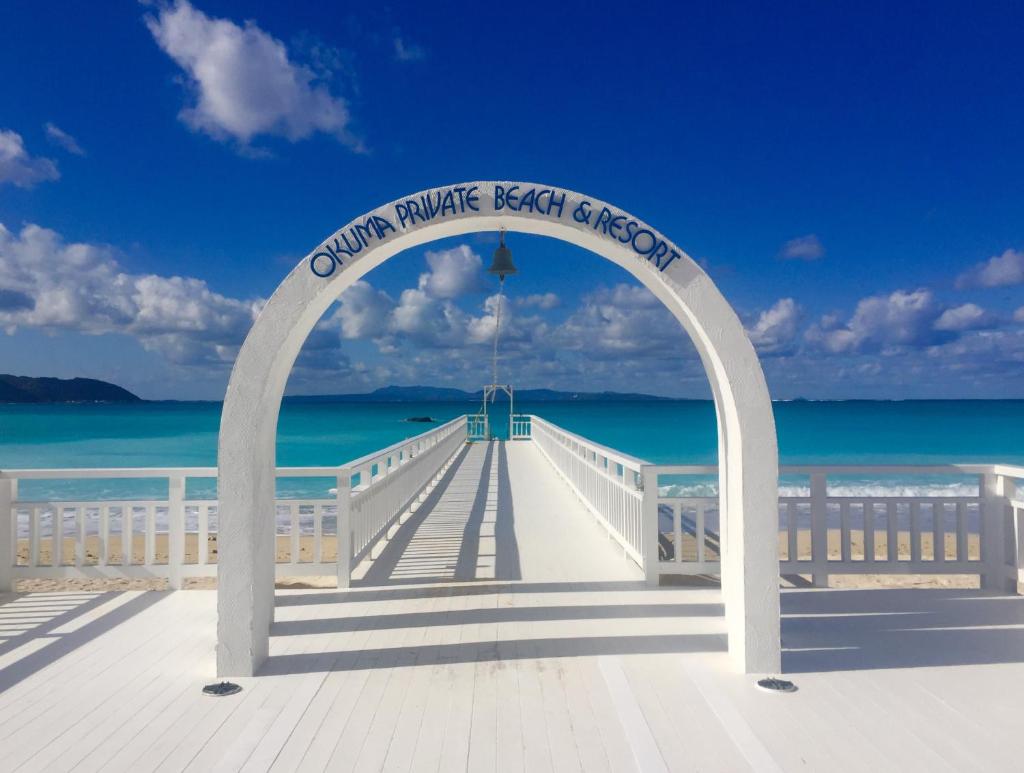 Okuma Private Beach & Resort photo 1