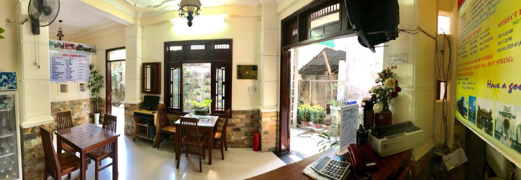 Khách sạn Star Bình Dương