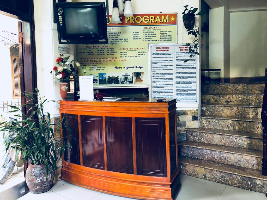 Khách sạn Star Bình Dương