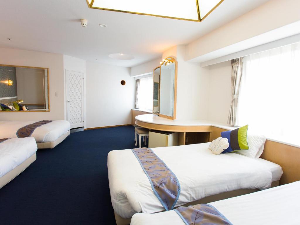Hotel AreaOne Sakaiminato Marina photo 1