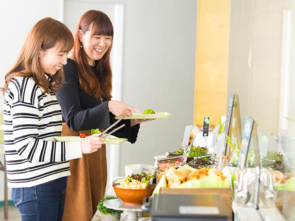 Hotel AreaOne Sakaiminato Marina photo 2