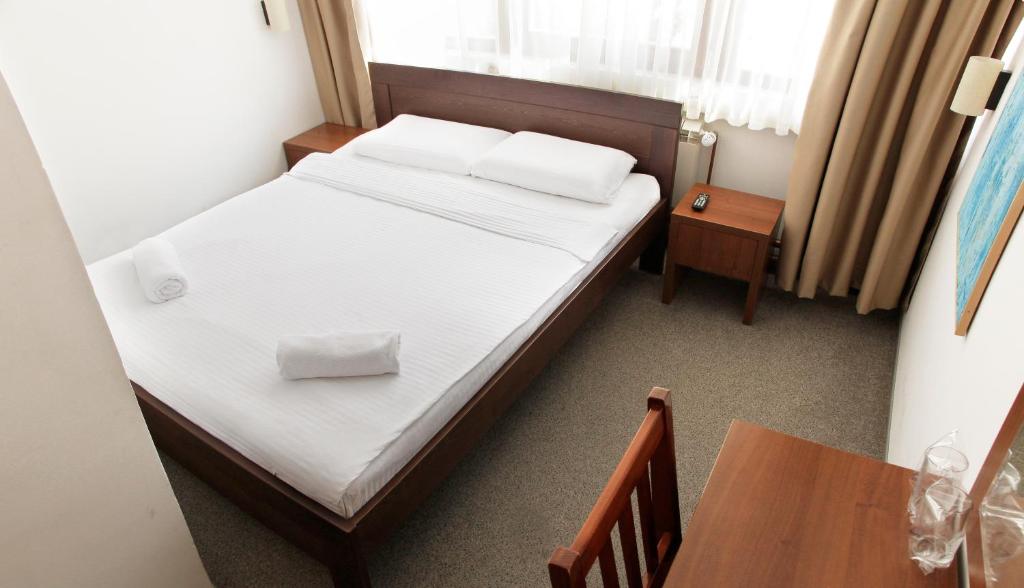 Двухместный (Стандартный двухместный номер с 1 кроватью), Hotel Happy