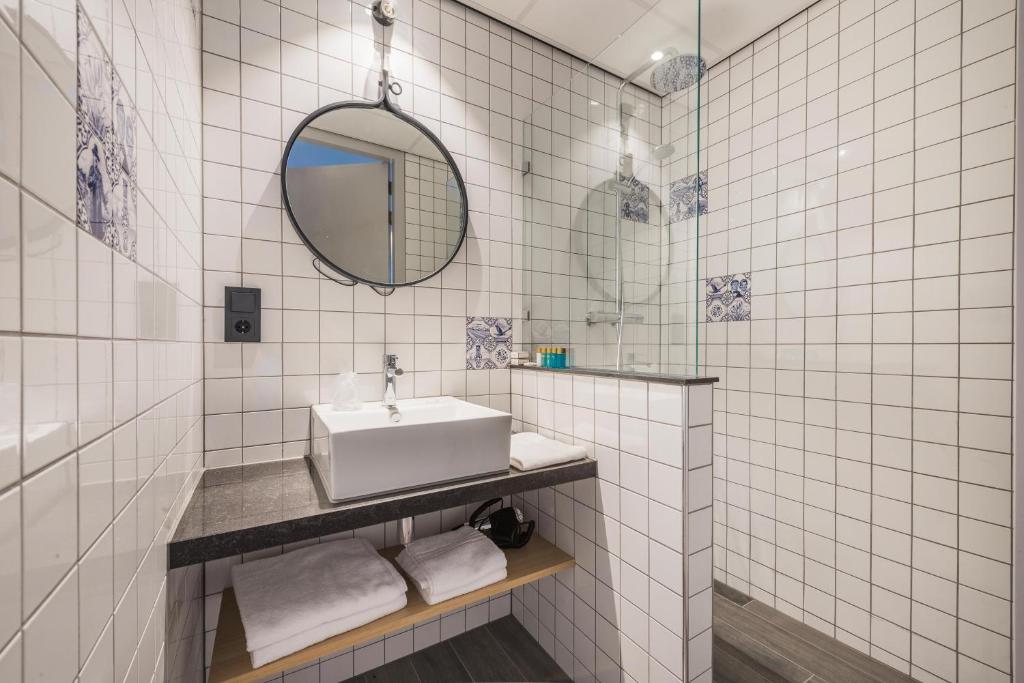 Двухместный (Большой двухместный номер с 1 кроватью), Urban Lodge Hotel