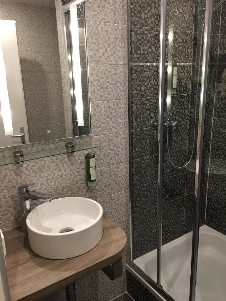 Одноместный (Улучшенный одноместный номер), Hotel Admiral