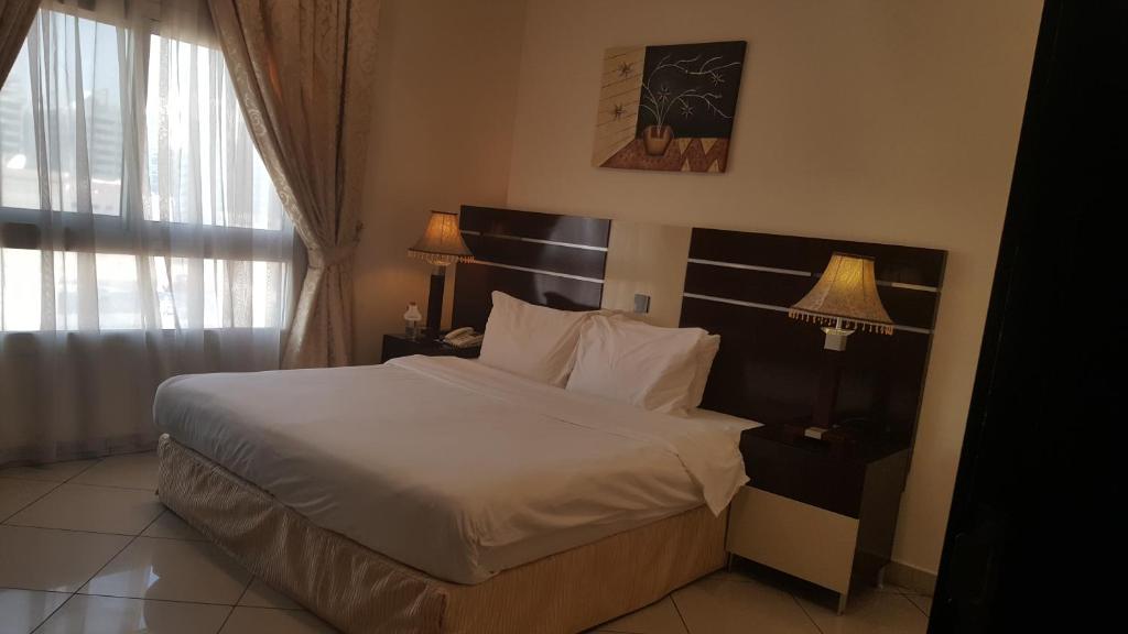 Апартаменты (Стандартные апартаменты с 1 спальней), Апарт-отель Boulevard City Suites Hotel Apartments