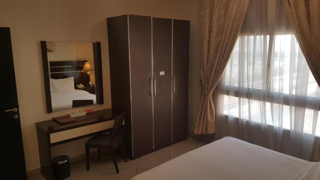 Апартаменты (Стандартные апартаменты с 1 спальней), Апарт-отель Boulevard City Suites Hotel Apartments