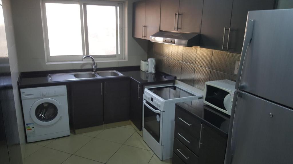 Апартаменты (Стандартные апартаменты с 2 спальнями), Апарт-отель Boulevard City Suites Hotel Apartments