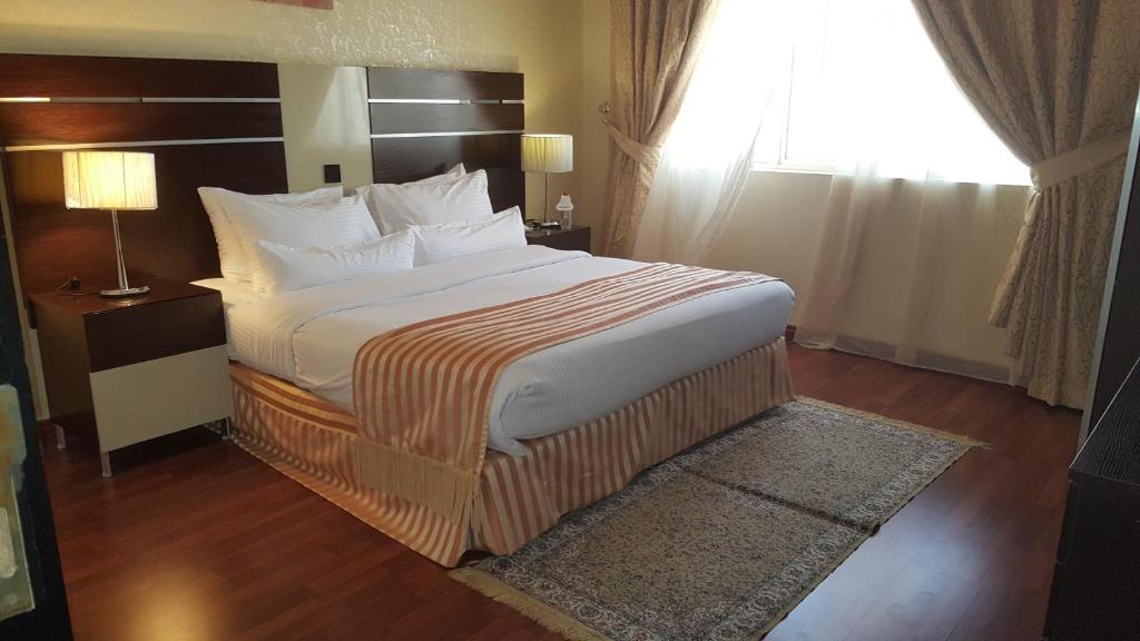Апартаменты (Улучшенные апартаменты с 1 спальней), Апарт-отель Boulevard City Suites Hotel Apartments