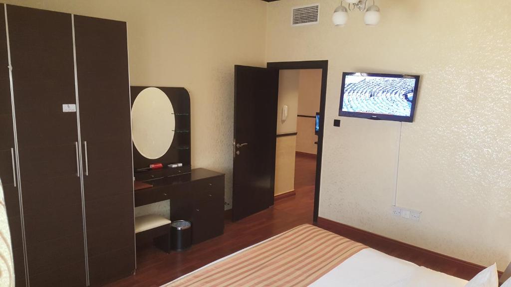 Апартаменты (Улучшенные апартаменты с 1 спальней), Апарт-отель Boulevard City Suites Hotel Apartments