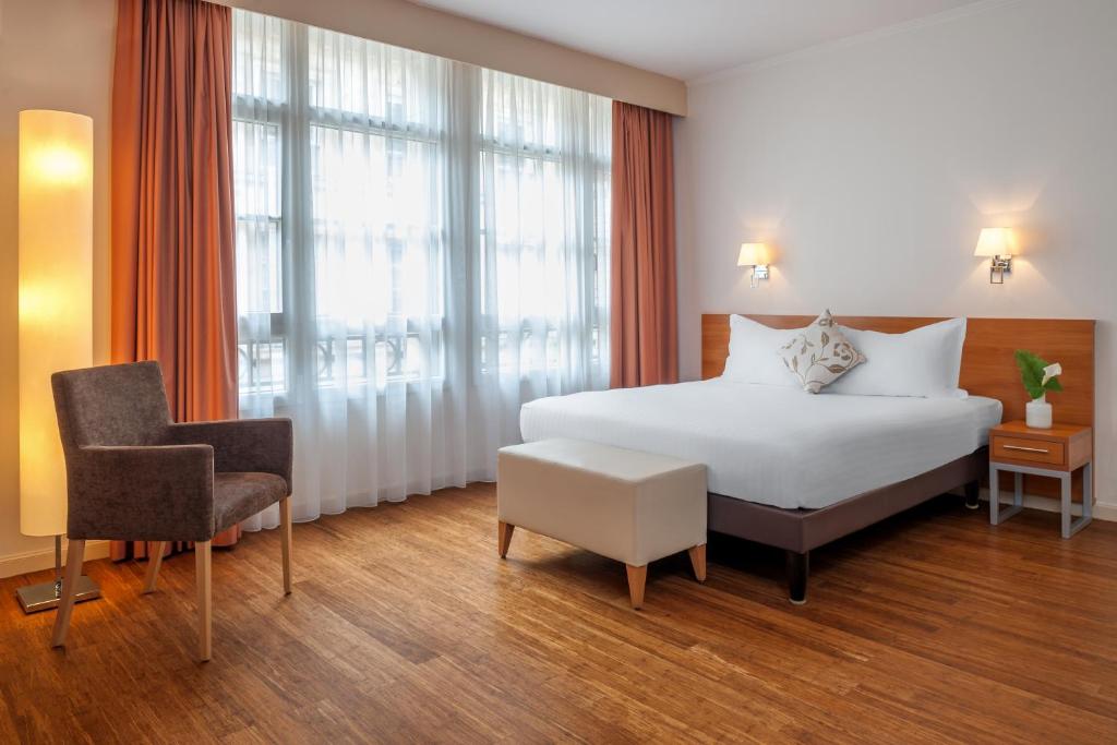 Студио (Номер-студио Делюкс), Citadines Saint-Germain-des-Prés Paris