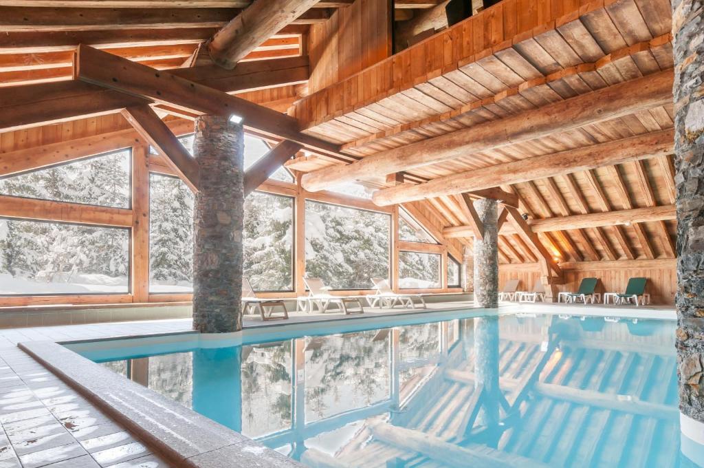 Residence Les Fermes de Meribel - maeva Home photo 1