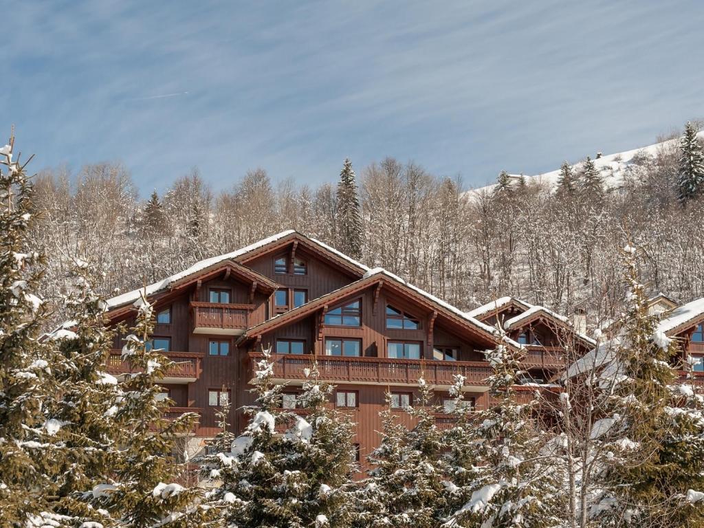 Residence Les Fermes de Meribel - maeva Home photo 2