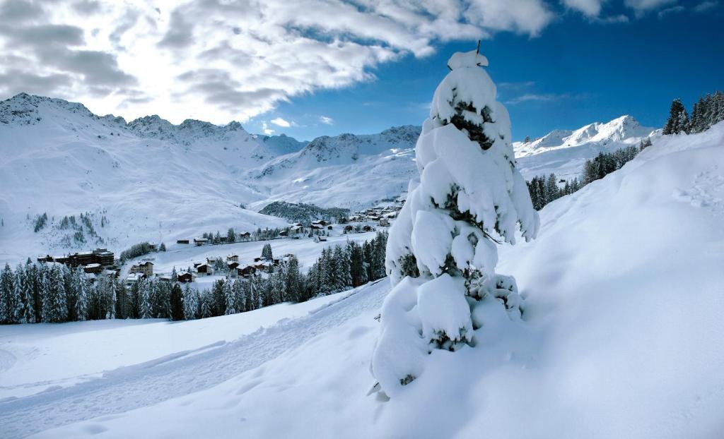 Arosa Kulm Hotel & Alpin Spa photo 2