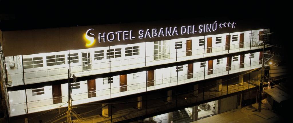 Hotel Sabana del Sinu By GEH Suites photo 4