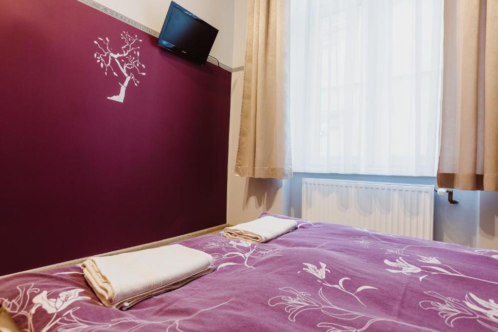 Двухместный (Двухместный номер с 1 кроватью), Hostel Tara