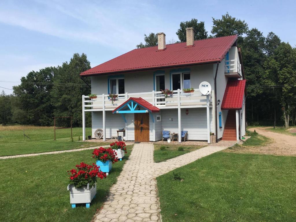 Dom na Starym Gościńcu Tiszyna photo 1