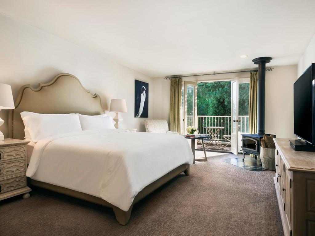 Mill Valley Inn image