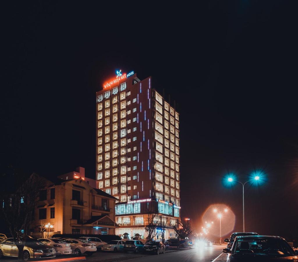 Vinh Hoang Hotel photo 1
