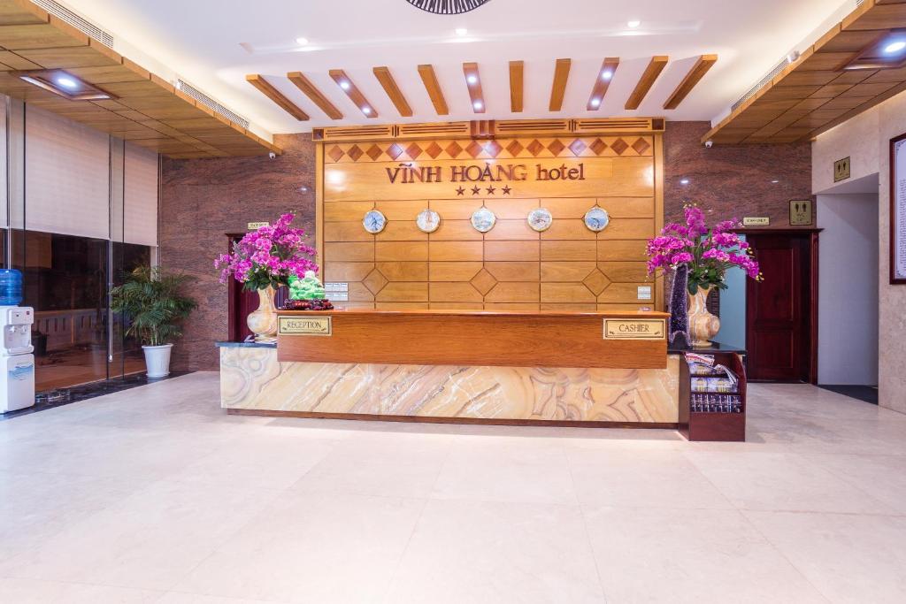 Vinh Hoang Hotel photo 2