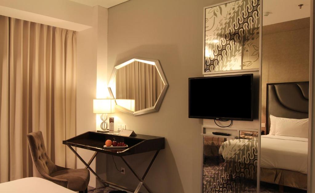 Двухместный (Представительский номер), The Bellevue Pondok Indah