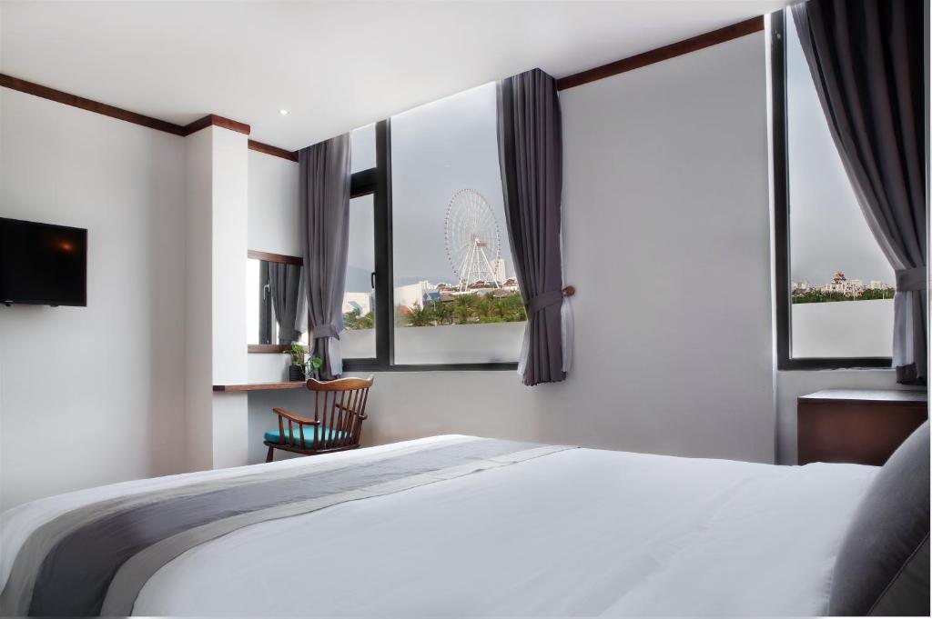 Двухместный (Номер Делюкс), Origo Hotel Da Nang
