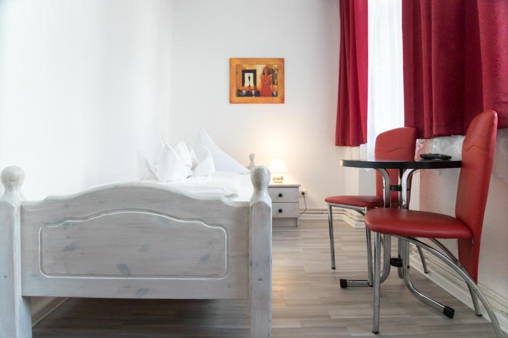 Одноместный (Одноместный номер), Pension Marie Prenzlauer Berg