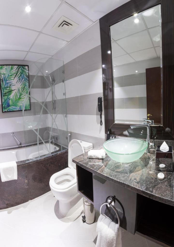 Двухместный (Номер Делюкс), Отель Gevora Hotel