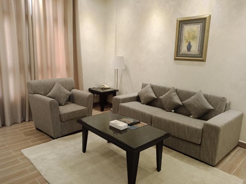 Сьюит (Представительский люкс), Le Park Hotel