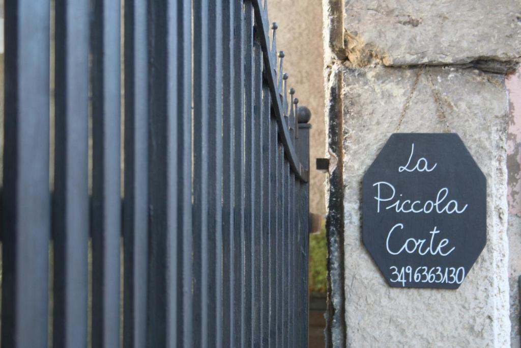 B&B La Piccola Corte