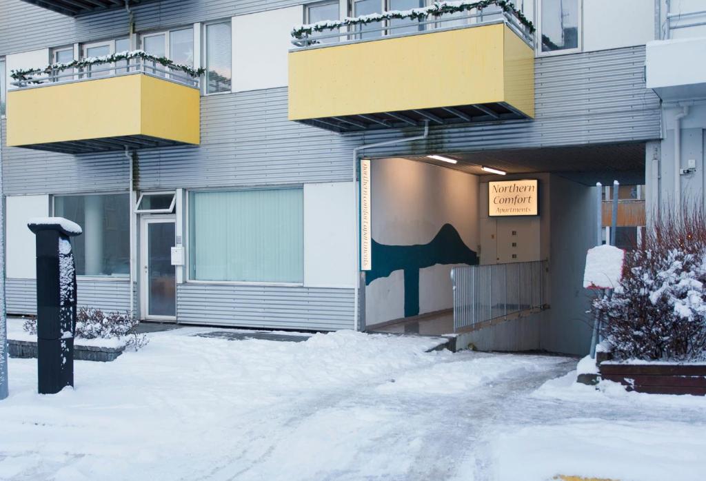 Northern Comfort Apartments photo 4