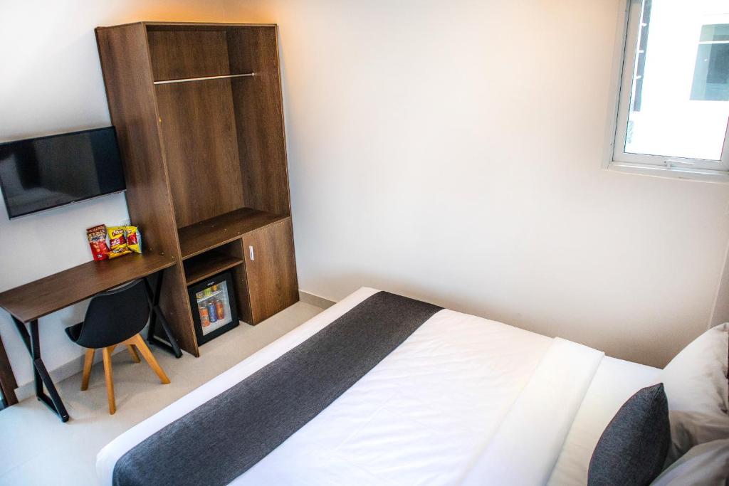 Двухместный (Уютный номер), Robin Hotel Danang