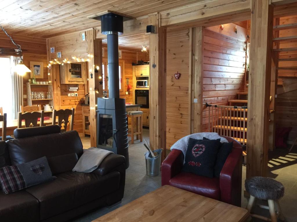Chalet La Grande Ourse photo 4
