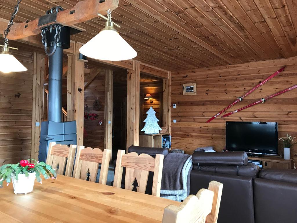 Chalet La Grande Ourse photo 3