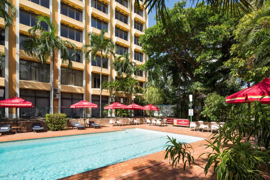 Frontier Hotel Darwin photo 2
