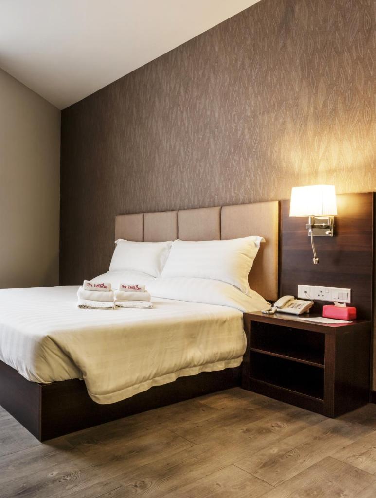 Двухместный (Двухместный номер с 1 кроватью), Hotel Trillium