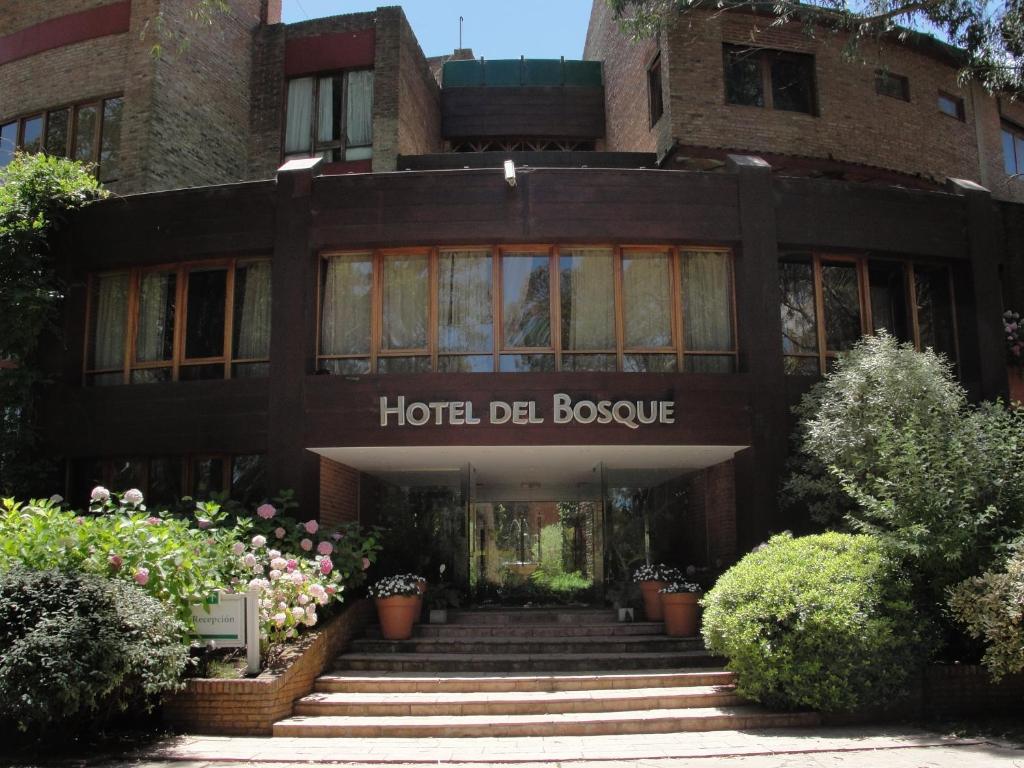Hotel del Bosque photo 4