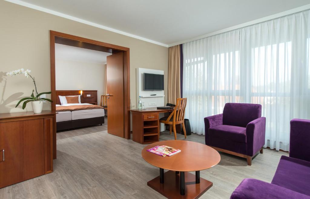 Сьюит (Люкс), Radisson Blu Park Hotel & Conference Centre