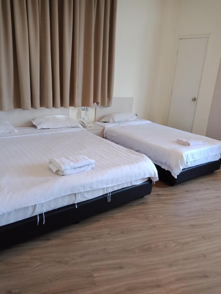 Семейный (Улучшенный семейный номер), Home Inn 2 Taman Bukit Segar