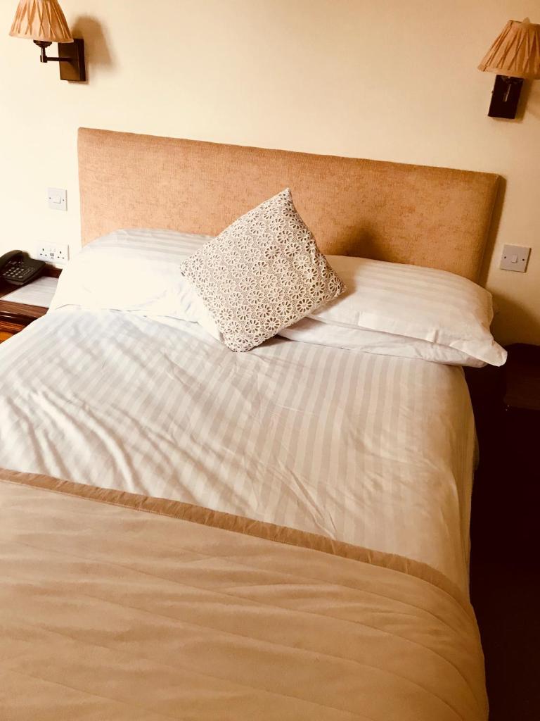 Steeton Hall Hotel & Restaurant Room Type - Small Double Room