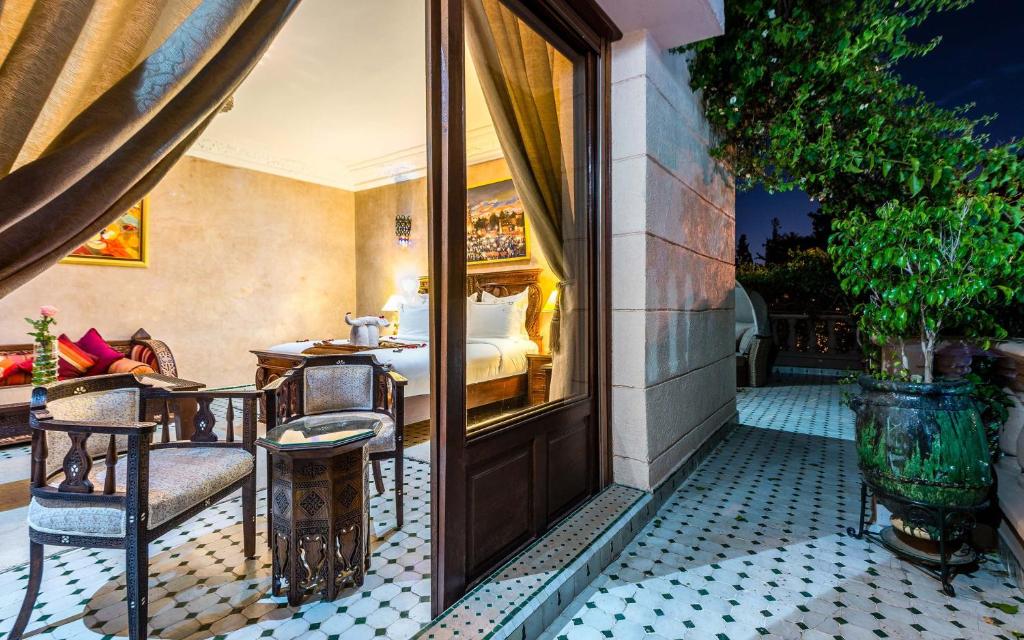 Сьюит (Представительский люкс), Hivernage Secret Suites & Garden