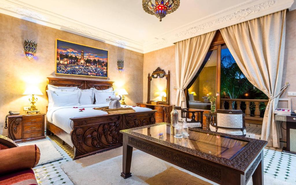Сьюит (Представительский люкс), Hivernage Secret Suites & Garden