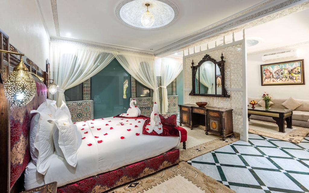 Сьюит (Представительский люкс), Hivernage Secret Suites & Garden