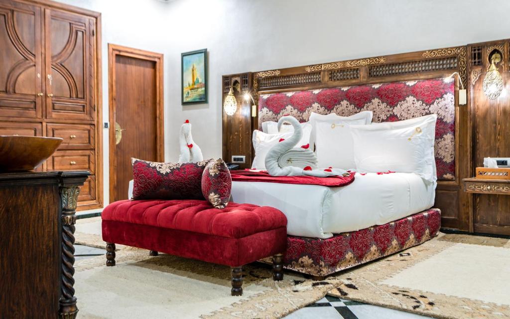 Сьюит (Представительский люкс), Hivernage Secret Suites & Garden