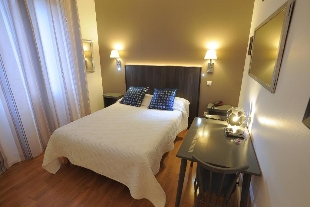 Двухместный (Двухместный номер эконом-класса с 1 кроватью), Hotel Italia