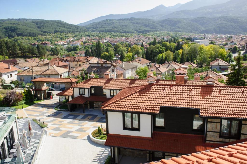 Вилла (Вилла с 2 спальнями (для 4 взрослых и 1 ребенка)), Ruskovets Resort & Thermal SPA