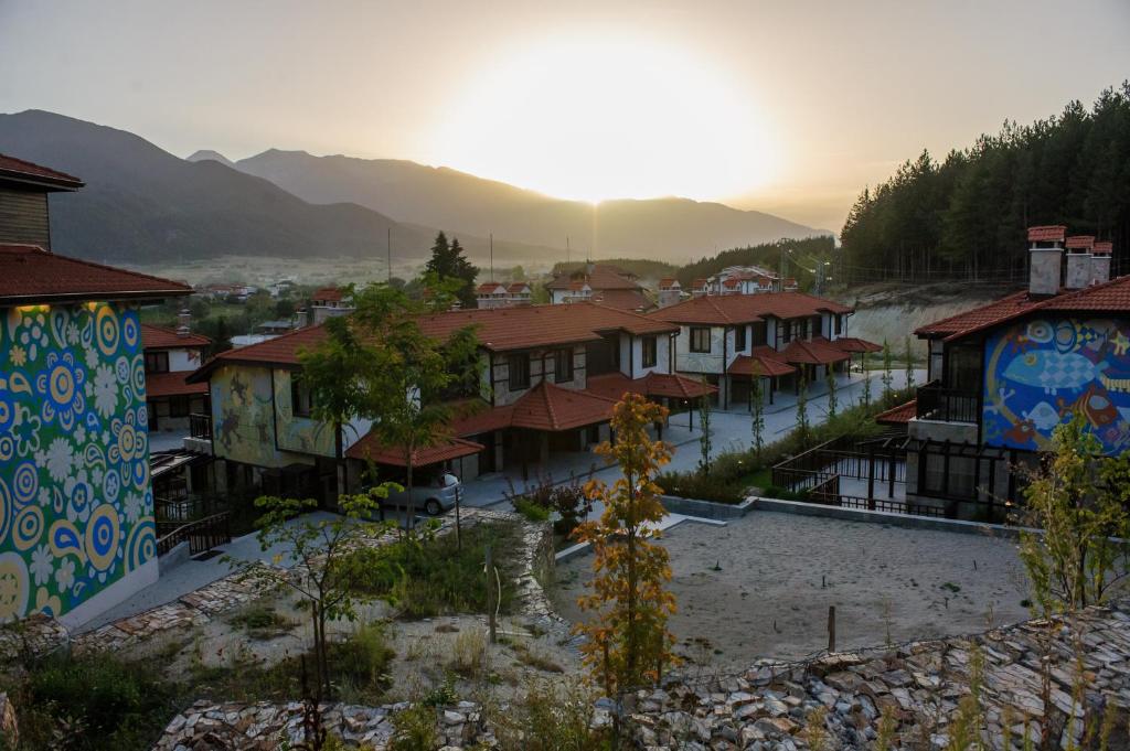 Вилла (Вилла с 2 спальнями (для 4 взрослых и 1 ребенка)), Ruskovets Resort & Thermal SPA
