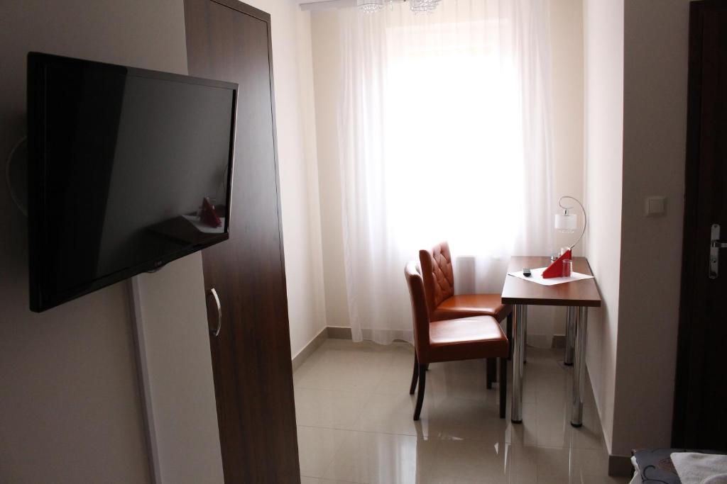 Двухместный (Двухместный номер с 1 кроватью), Hotel i Restauracja Belweder