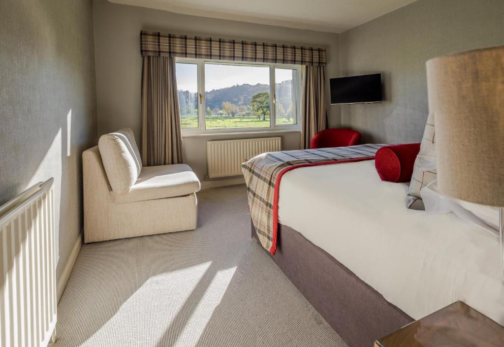 The Grand at Grasmere Room Type - Double Room with Lake View