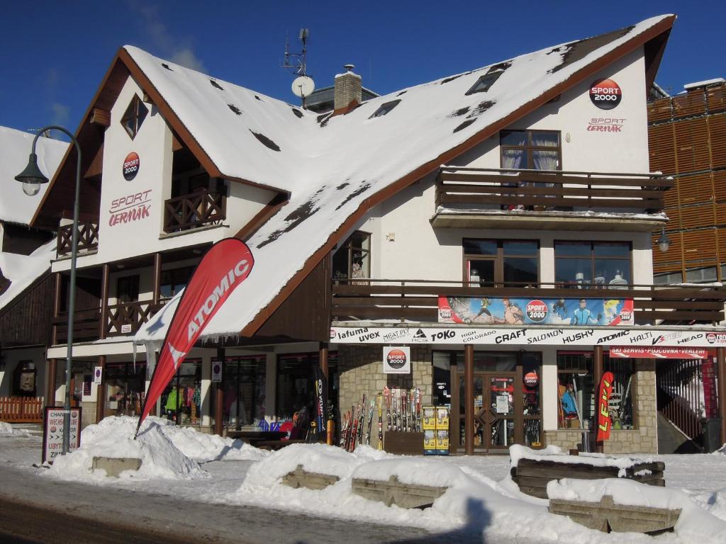 Pension Apartmány Sport Čermák photo 1