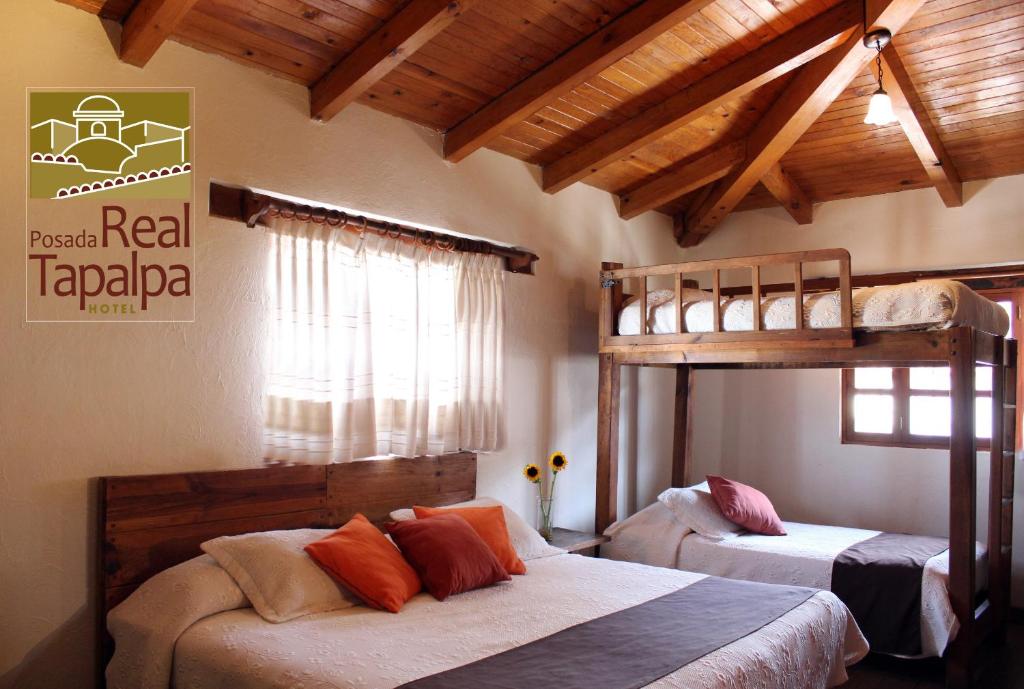 Hotel Posada Real Tapalpa photo 3